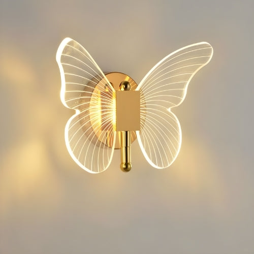 Applique Murale Papillon LED | Applique murale original décoratif