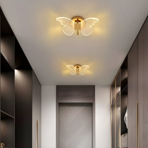 Applique Murale Papillon LED | Applique murale original décoratif