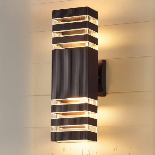Applique Murale extérieur moderne | Décoration extérieur maison