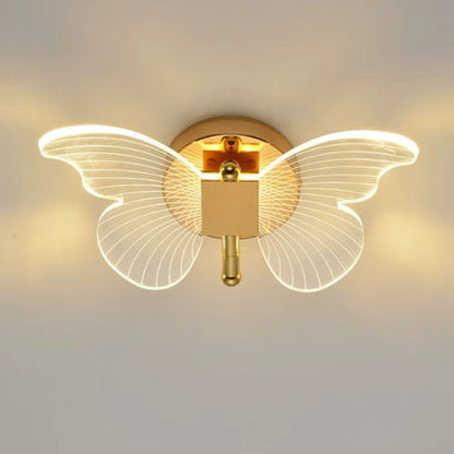 Applique Murale Papillon LED | Applique murale original décoratif