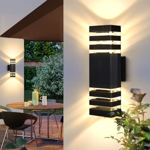 Applique Murale extérieur moderne | Décoration extérieur maison