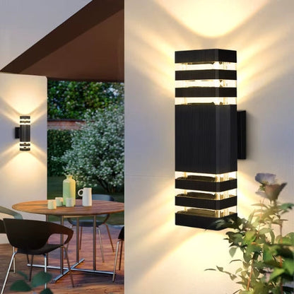 Applique Murale extérieur moderne | Décoration extérieur maison